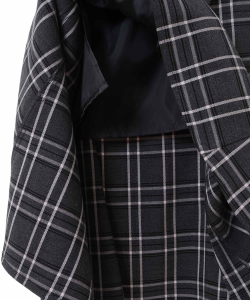 「31 Sons de mode」 ロングスカート 36 グレー系その他 レディース_画像8