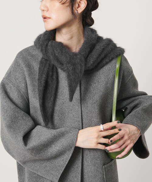 UNITED ARROWS（ユナイテッドアローズ） ストール マフラー フォックス