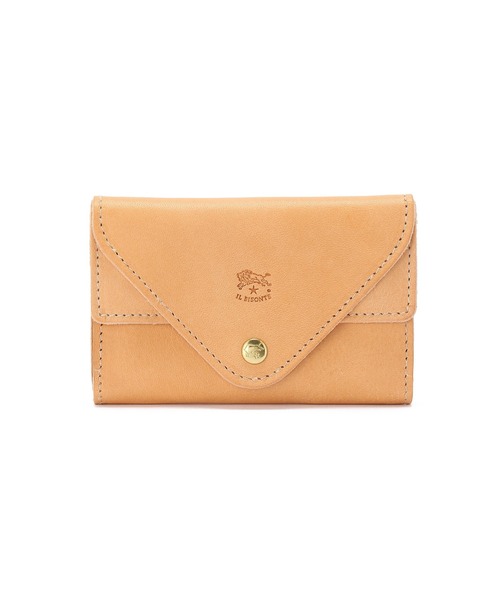 カードケース IL BISONTE / ORIGINAL LEATHER / カードケースの画像