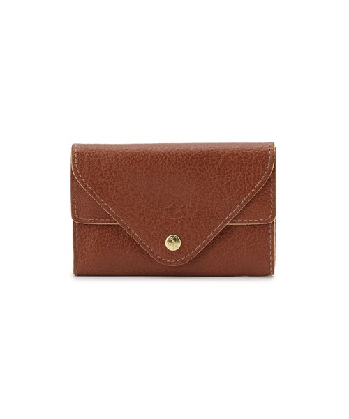 カードケース IL BISONTE / ORIGINAL LEATHER / カードケースの画像