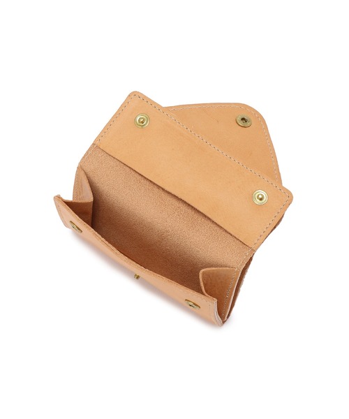 カードケース IL BISONTE / ORIGINAL LEATHER / カードケースの画像