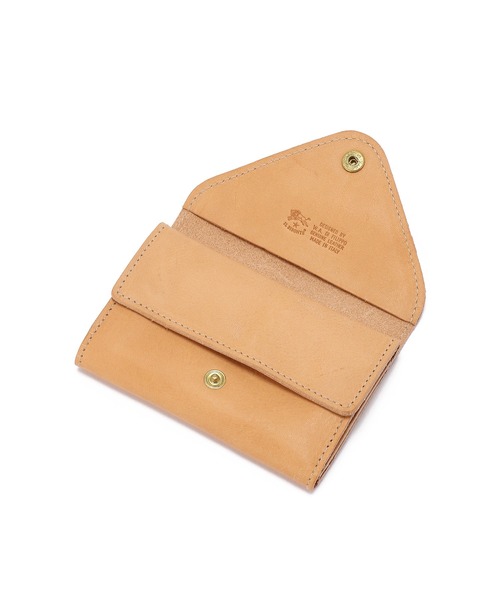 カードケース IL BISONTE / ORIGINAL LEATHER / カードケースの画像