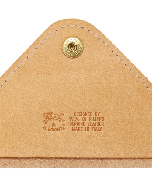 カードケース IL BISONTE / ORIGINAL LEATHER / カードケースの画像