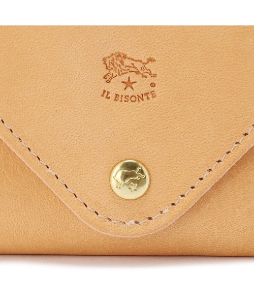 カードケース IL BISONTE / ORIGINAL LEATHER / カードケースの画像