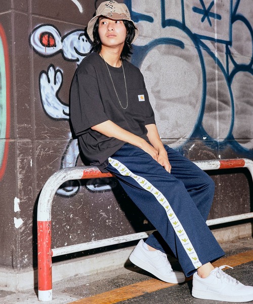 Mark Gonzales パンツ Gonzales/マークゴンザレス MONO-MART別注