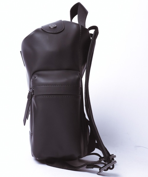 リュック HUNTER ORG M TOPCLIP BACKPACK RUB LTH(オリジナル トップ ...