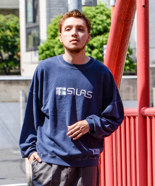 在庫あ好評 スウェット PIGMENT DYE SWEAT CREW ZOZOTOWN PayPayモール店 - 通販 - PayPayモール RUSSELL 限定30%OFF