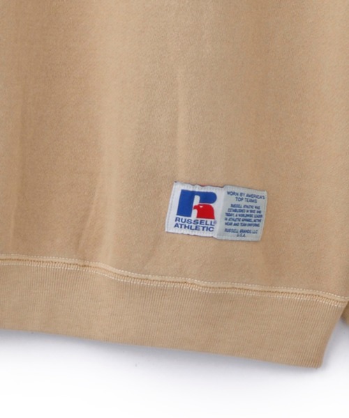 在庫あ好評 スウェット PIGMENT DYE SWEAT CREW ZOZOTOWN PayPayモール店 - 通販 - PayPayモール RUSSELL 限定30%OFF