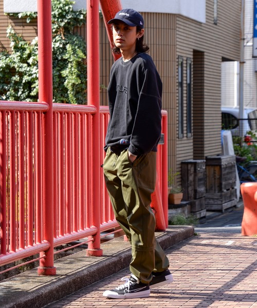 在庫あ好評 スウェット PIGMENT DYE SWEAT CREW ZOZOTOWN PayPayモール店 - 通販 - PayPayモール RUSSELL 限定30%OFF