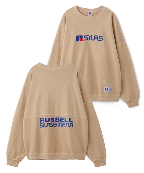 在庫あ好評 スウェット PIGMENT DYE SWEAT CREW ZOZOTOWN PayPayモール店 - 通販 - PayPayモール RUSSELL 限定30%OFF