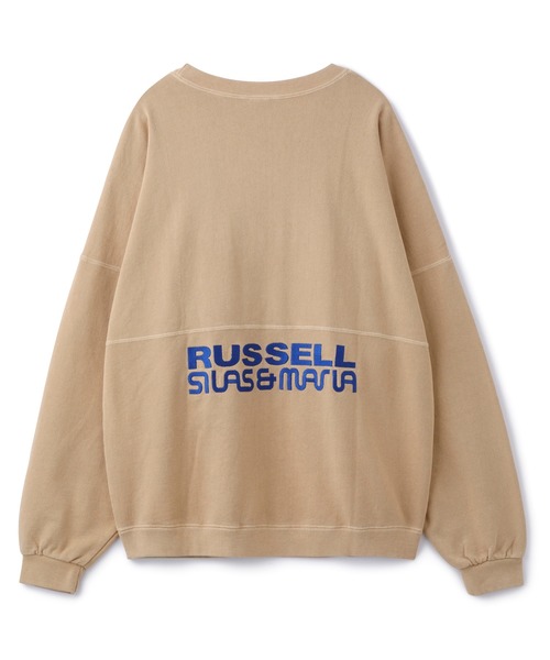 在庫あ好評 スウェット PIGMENT DYE SWEAT CREW ZOZOTOWN PayPayモール店 - 通販 - PayPayモール RUSSELL 限定30%OFF
