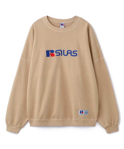 在庫あ好評 スウェット PIGMENT DYE SWEAT CREW ZOZOTOWN PayPayモール店 - 通販 - PayPayモール RUSSELL 限定30%OFF