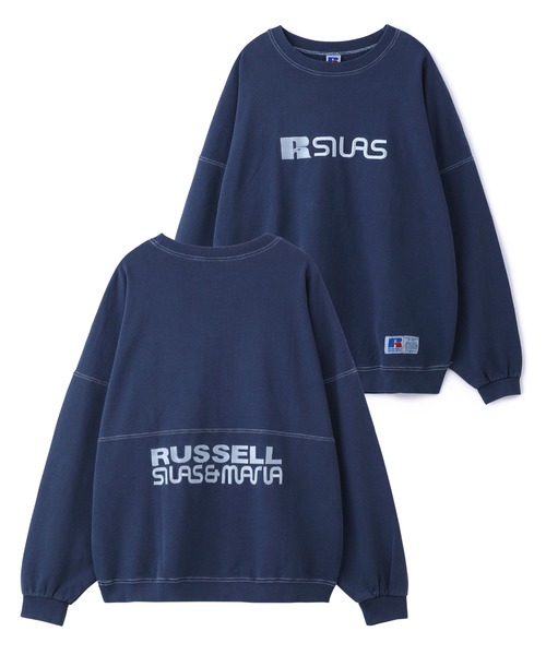 在庫あ好評 スウェット PIGMENT DYE SWEAT CREW ZOZOTOWN PayPayモール店 - 通販 - PayPayモール RUSSELL 限定30%OFF