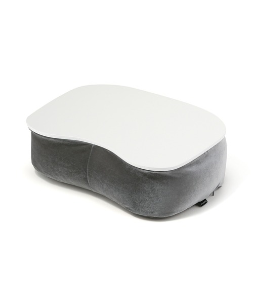 家具 ニアージュ クッションテーブル グレー3,980円