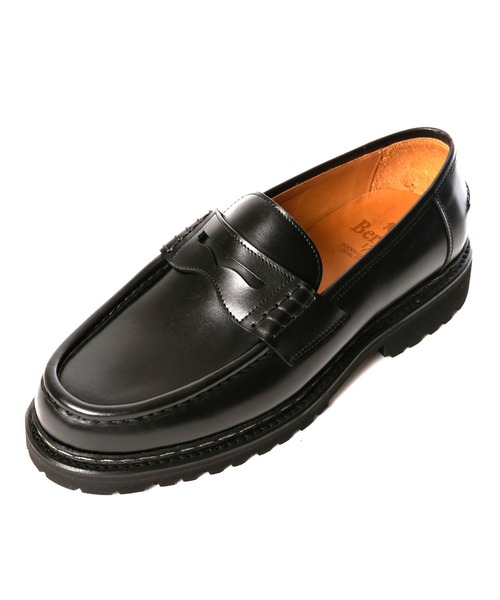 【定価39600円】Berwick 5291BCLEBK サイズ6.5 Berwick1707 | プレーントゥ | 5291BCLEBK – バーウィック