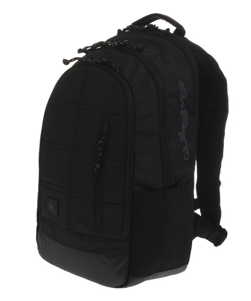 クイックシルバー　ブラック リュック・バックパック Quiksilver（クイックシルバー） リュック BON VOYAGE PACK/クイック