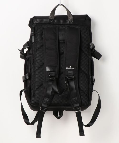 マキャベリック デイバック リュック MAKAVELIC（マキャベリック） デイバック リュック Re:ROOT. DAYPACK