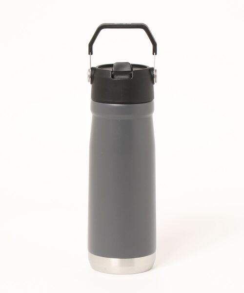 【STANLEY】スタンレー アイスフローフリップストロー真空ウォーターボトル 0.65L|ZOZOTOWN PayPayモール店|01