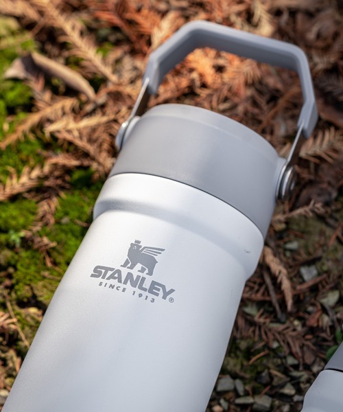 【STANLEY】スタンレー アイスフローフリップストロー真空ウォーターボトル 0.65L|ZOZOTOWN PayPayモール店|08