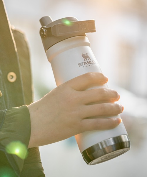 【STANLEY】スタンレー アイスフローフリップストロー真空ウォーターボトル 0.65L|ZOZOTOWN PayPayモール店|11