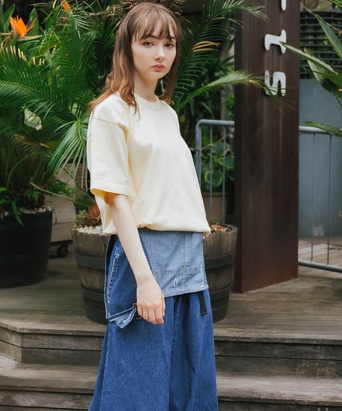 LOS ANGELES APPAREL tシャツ Los Angeles Apparel/ロサンゼルス