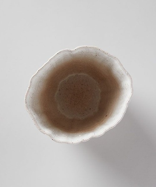 花瓶 「丸伊製陶×TODAY'S SPECIAL」たわみの ベース /360407 | TODAY'S SPECIAL | 03