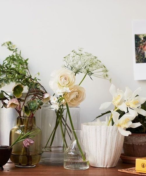 花瓶 「丸伊製陶×TODAY'S SPECIAL」たわみの ベース /360407 | TODAY'S SPECIAL | 06