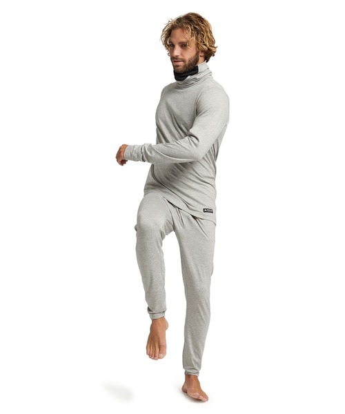 パンツ ミッドウェイト ベースレイヤー パンツ メンズ メンズ Burton