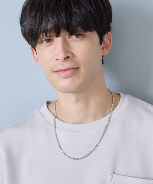 ネックレス アソートチェーンネックレス / 157655 メンズ | LAKOLE | 02