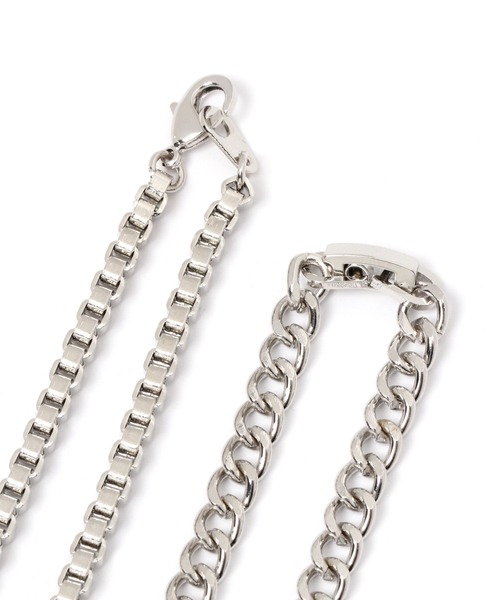 ネックレス アソートチェーンネックレス / 157655 メンズ | LAKOLE | 10