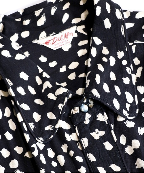 C.E.L.STORE（セルストア） シャツ DEL MAR sportswear / デルマー