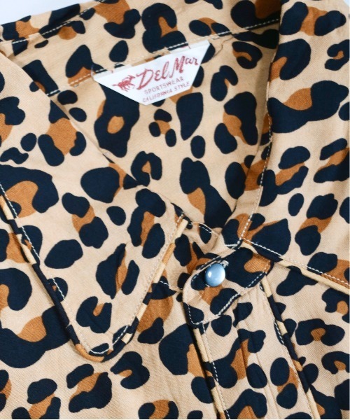 C.E.L.STORE（セルストア） シャツ DEL MAR sportswear / デルマー