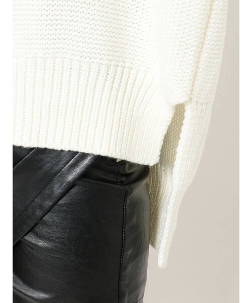 GYDA（ジェイダ） ニット GYDAロゴニットトップス : ZOZOTOWN Yahoo!店