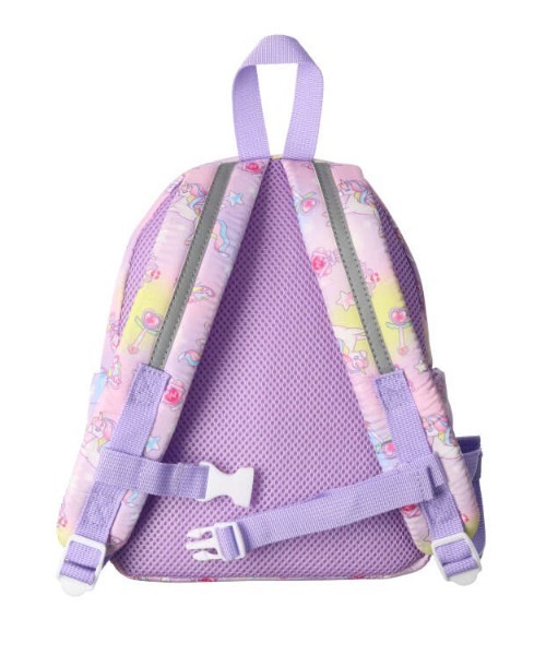 Kids Foret（キッズフォーレ） リュック ユニコーン・苺総柄撥水