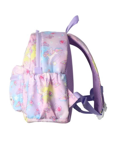 Kids Foret（キッズフォーレ） リュック ユニコーン・苺総柄撥水