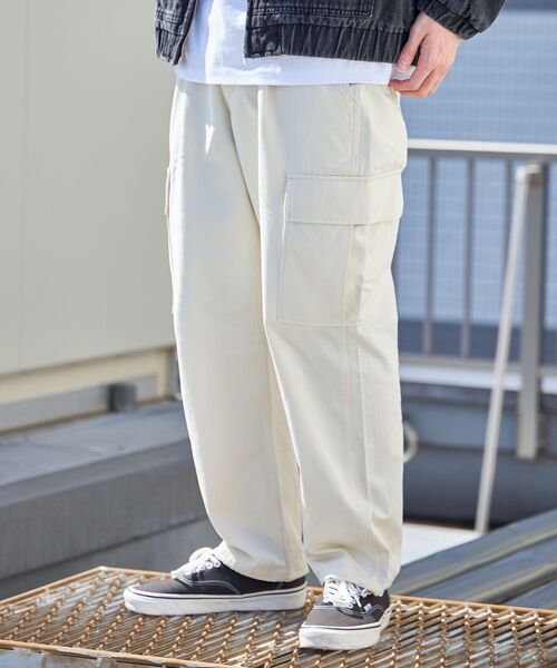 パンツ カーゴパンツ 「 BEN DAVIS （ ベンデイビス ）」BEN'S ACTIVE CARGO PANTS / ベンズ アクティブ