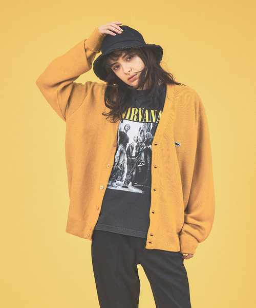 PENNEYS（ペニーズ） カーディガン 「PENNEY'S / ペニーズ」THE FOX