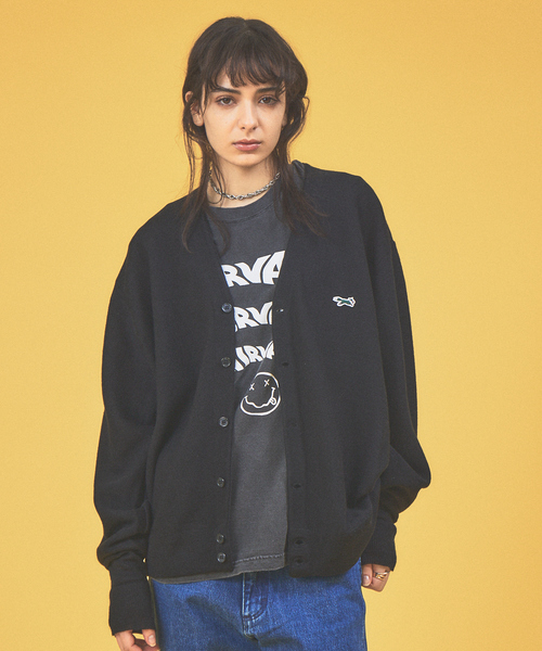 PENNEYS（ペニーズ） カーディガン 「PENNEY'S / ペニーズ」THE FOX