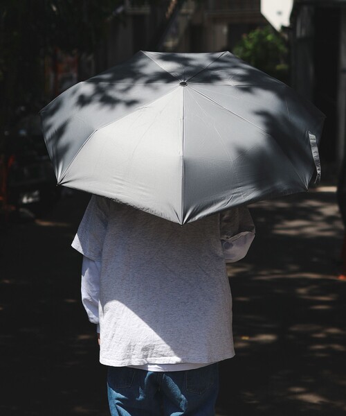bPr BEAMS（bPrビームス） 折りたたみ傘 bPr BEAMS / UVカット 晴雨
