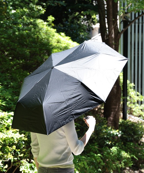 bPr BEAMS（bPrビームス） 折りたたみ傘 bPr BEAMS / UVカット 晴雨