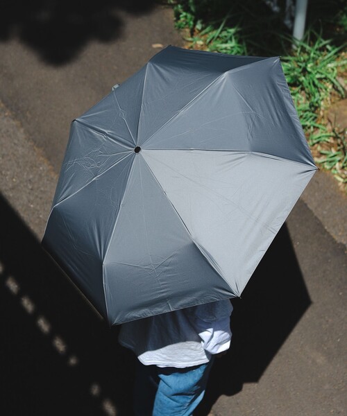 bPr BEAMS（bPrビームス） 晴雨兼用 自動開閉 日傘 長傘 日傘 uvカット