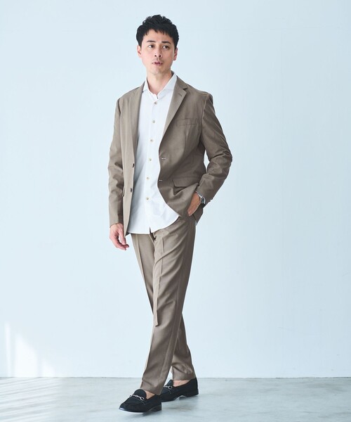 シャツ追加：green label relaxing 男の子 スーツ 115cm green label relaxing 【キッズスーツ5点SET】グリーンレーベル