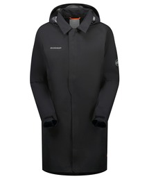 MAMMUT ステンカラーコート コート 「雑誌掲載」ゴアテックス
