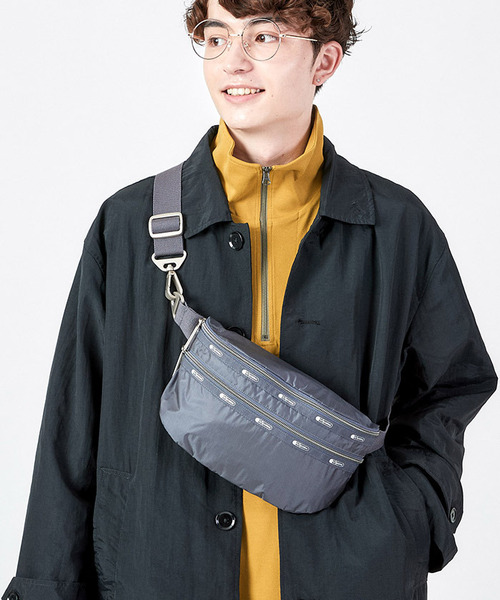 LeSportsac ウエストポーチ ウエストバッグ ESSENTIAL BELT BAG
