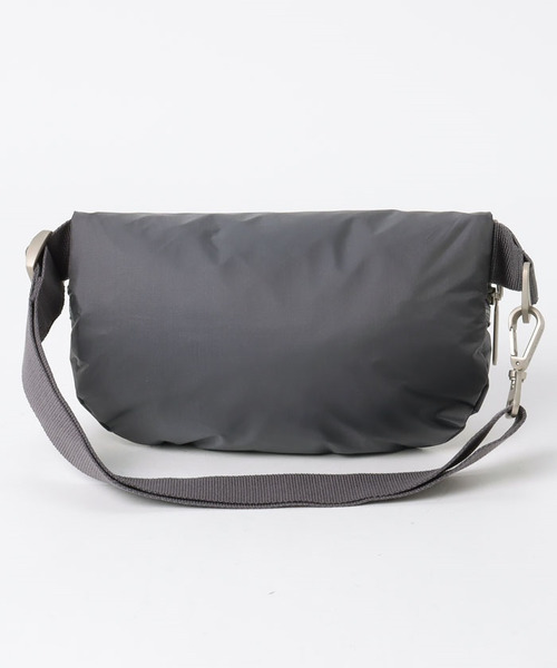 LeSportsac エッセンシャル ウエストポーチ ボディバッグ グレー LeSportsac ウエストポーチ ウエストバッグ ESSENTIAL BELT BAG