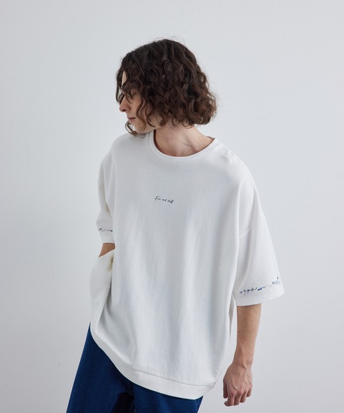 tシャツ リバーシブルTee レディース メンズ FLAREUP（フレアアップ）の「【FLAREUP 】リバーシブル
