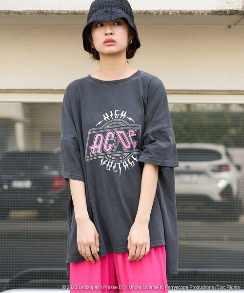 FREAK'S STORE（フリークスストア） tシャツ ACDC BIG Tシャツ