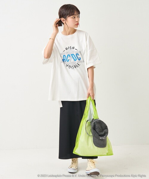 FREAK'S STORE（フリークスストア） tシャツ ACDC BIG Tシャツ