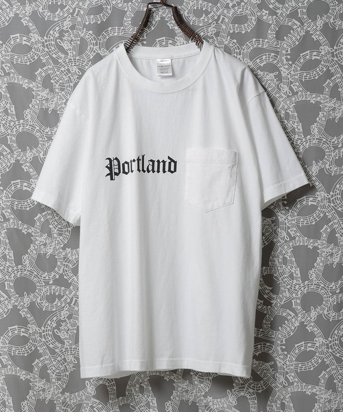 08 AW PORTLAND期 NUMBER NINE ポケット Tシャツ 2 NUMBER (N)INE（ナンバーナイン） tシャツ Portland POCKET T-SHIRT