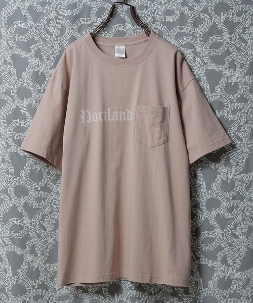 NUMBER (N)INE（ナンバーナイン） tシャツ Portland POCKET T-SHIRT